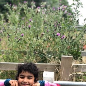 Meet your Posher, Naomi